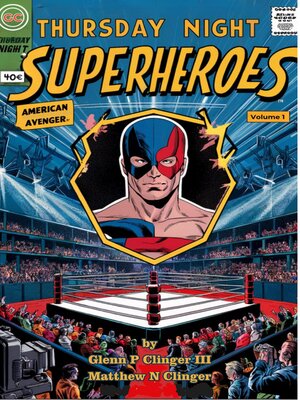 cover image of Thursday Night Superheroes